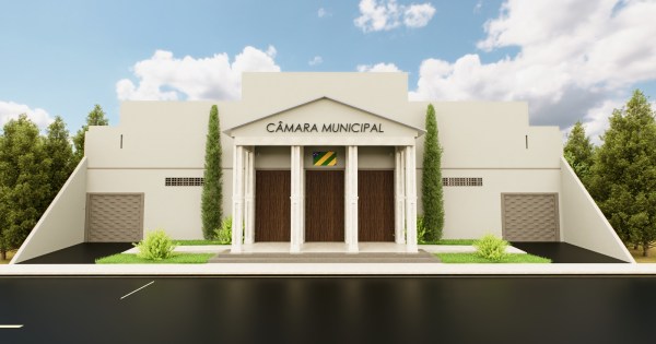 Davinópolis: Câmara autoriza início da obra da nova sede do Legislativo