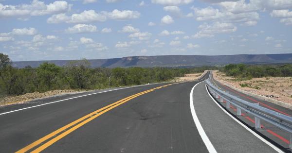 GO-108 é oficialmente denominada Rodovia Governador Maguito Vilela