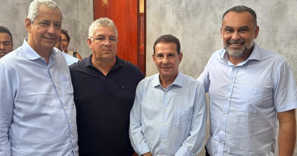 Senador Vanderlan Cardoso cumpre agenda em Três Ranchos e oficializa repasses para áreas essenciais