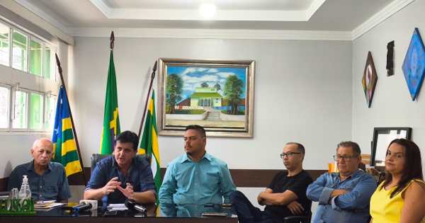 Goiandira lança oficialmente a programação do Carnaval 2026