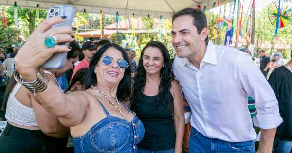Nova Aurora: Deputado Estadual Jamil Calife participa da 9ª edição da Folia de Reis e destaca valorização das tradições do município