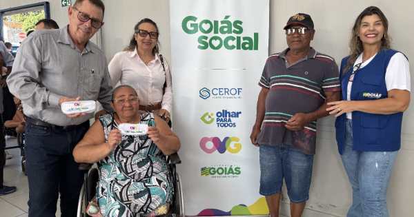 Uruaçu: Gestão Municipal realiza entrega de mais de 700 óculos gratuitos por meio do programa Olhar Para Todos
