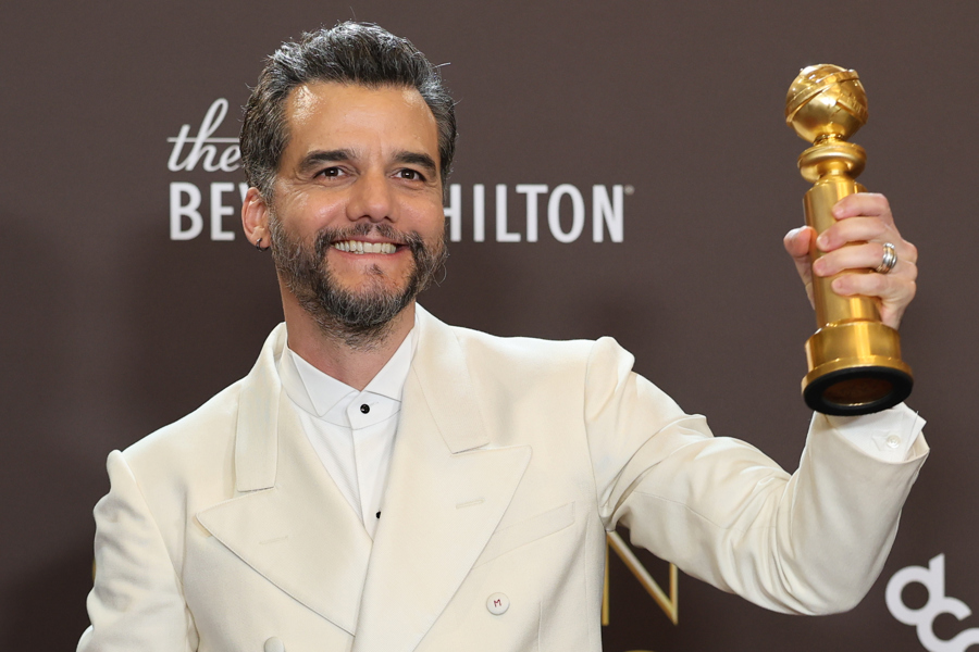 Brasil bate recorde com 5 indicações ao Oscar