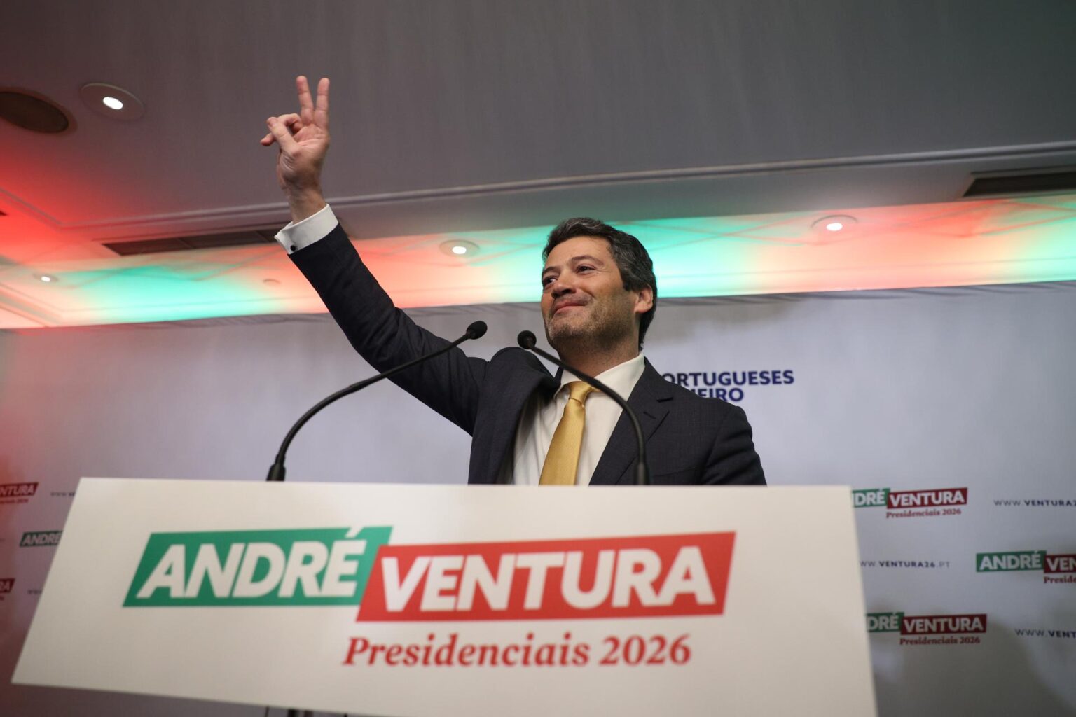 Quem é André Ventura, líder português que chama Lula de ladrão