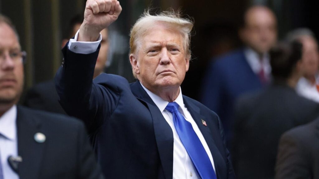 EUA começarão a explorar petróleo na Venezuela, diz Trump