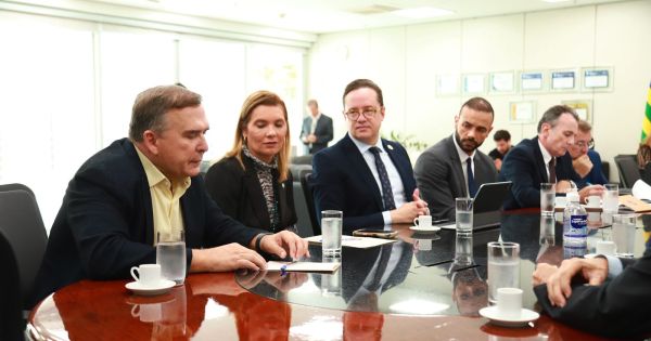 Goiânia avança com apresentação do Plano Municipal de Redução de Riscos