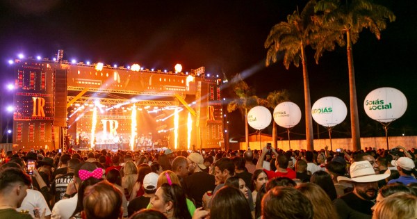 Três Ranchos: Carnaval Folia 2026 começa com duas noites históricas, grandes shows e público recorde