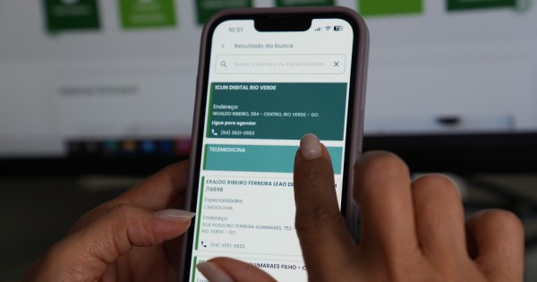 Ipasgo Saúde lança nova função que facilita o agendamento de consultas