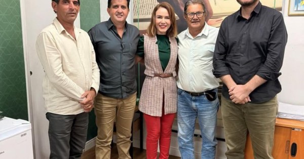 Goiandira: Allisson Peixoto articula novas moradias e amplia políticas habitacionais para o município