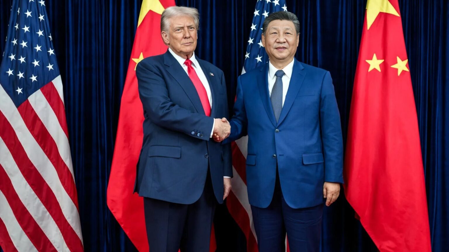 EUA acusam China de realizar detonação nuclear secreta