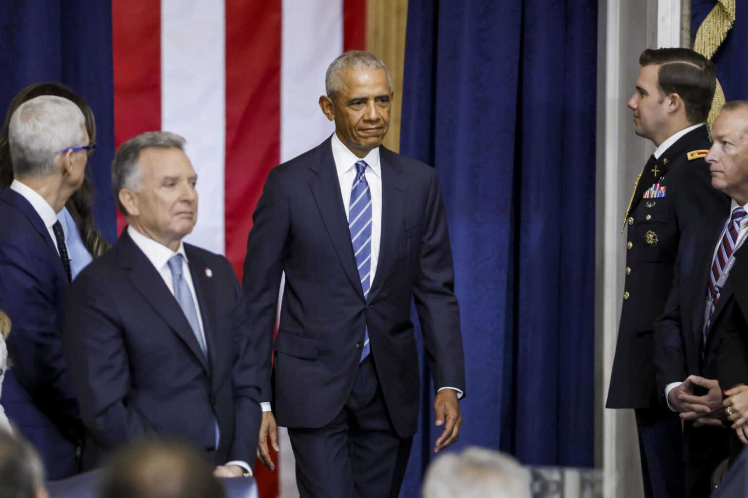 Obama diz que alienígenas “são reais”