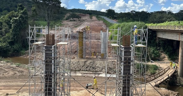 Goiás; Estado abre nova licitação para avançar duplicação da GO-330 no Sudeste goiano