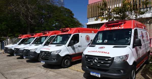 MotoGP Goiânia: Samu prepara plano de operação para assegurar menor tempo de resposta durante evento