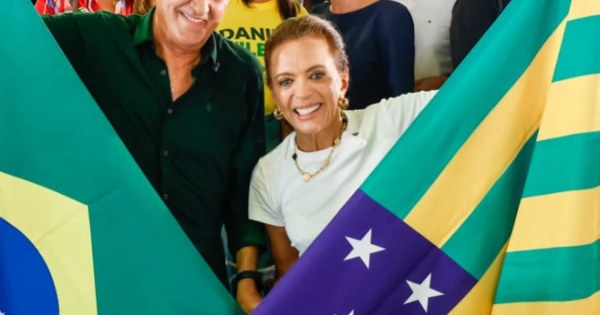 Gracinha Caiado lança pré-candidatura ao Senado e reforça união da base governista em Goiás