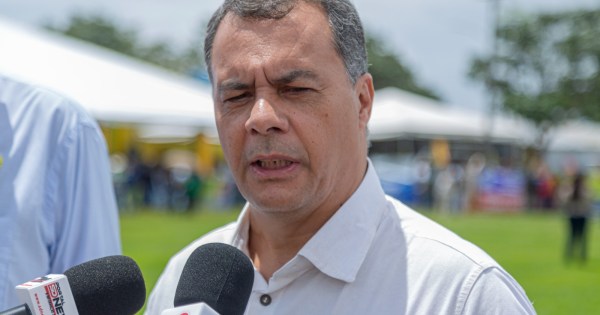 Jair Humberto destaca união política em Jaraguá e reforça apoio a lideranças de Goiás