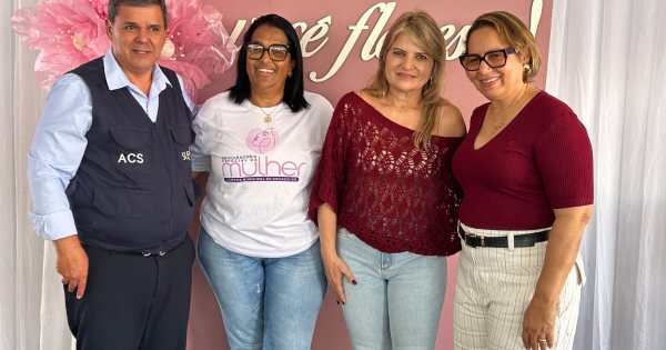 Saúde em Movimento leva atendimentos gratuitos e ações sociais à população em Uruaçu