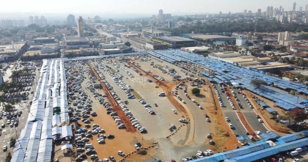 Goiânia: Polo atacadista da Região da 44 atrai investimentos, gera empregos e consolida Goiânia como capital da moda