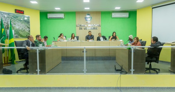 Câmara debate infraestrutura urbana e rural, habitação e desenvolvimento econômico em sessão ordinária