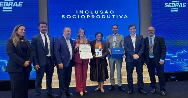 Goiânia se destaca em 1º lugar no Prêmio Sebrae e avança como referência nacional em inovação pública