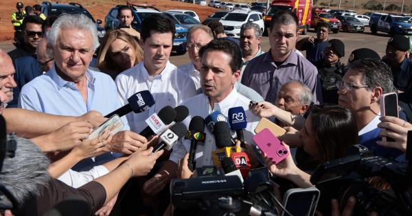 Aparecida de Goiânia: Leandro Vilela prepara mudanças após saídas estratégicas da gestão aparecidense