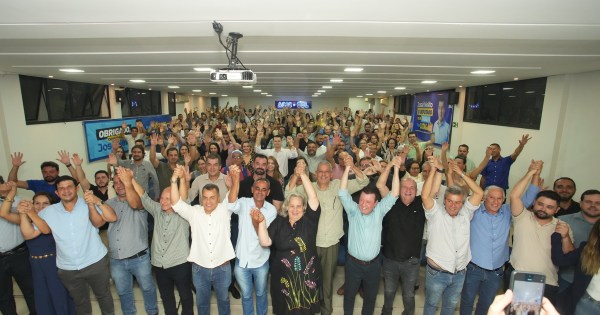 José Nelto lança pré candidatura reeleição a deputado federal em Catalão