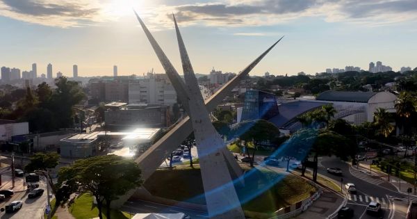 Goiânia: Obras no Monumento dos Três Marcos alteram trânsito na Avenida 85 a partir deste sábado