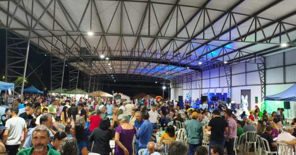 Tradição e cultura marcam o sucesso da 59ª Feira da Amizade em Davinópolis