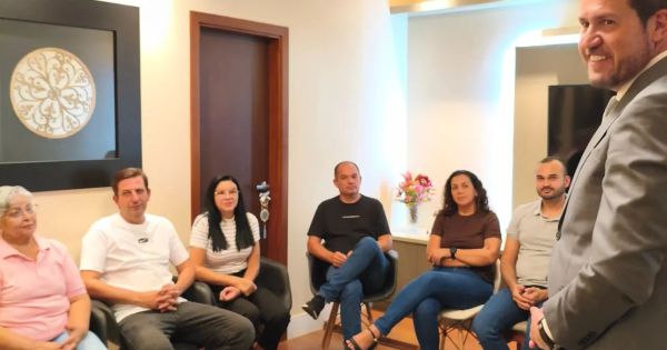 Ouvidor define festeiros da 86ª Festa em Louvor a Nossa Senhora do Rosário