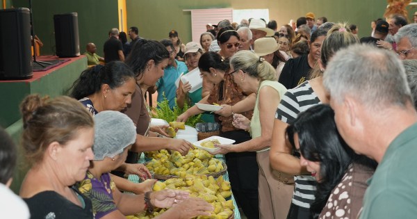 Tradição que une gerações: Pamonhada da Comunidade Macaúba reúne famílias e valoriza cultura local
