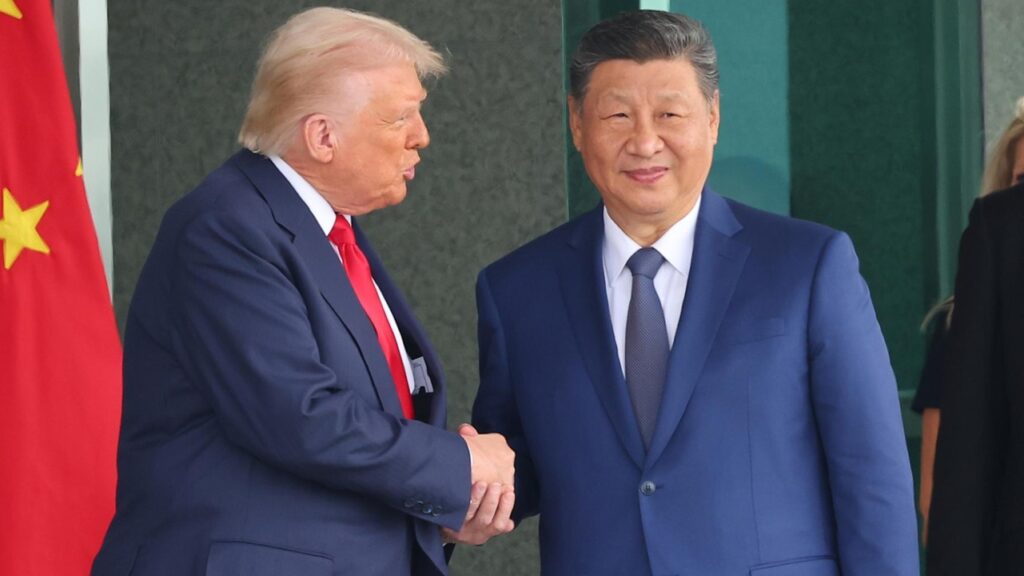China cancela compra de plataforma de IA por big tech dos EUA