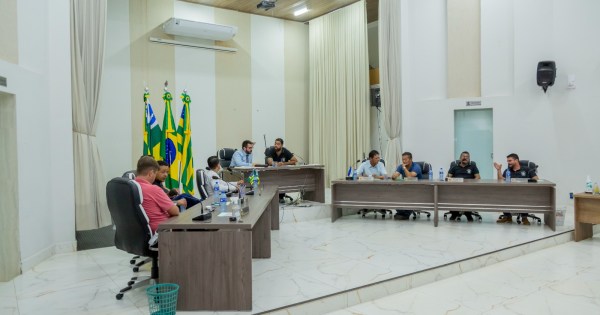 Anhanguera: Câmara analisa projetos e indicações em sessão ordinária e extraordinária