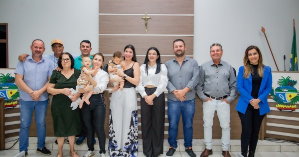Ouvidor: Câmara aprova projetos e mobiliza apoio a criança com doença rara em sessão desta segunda (4/5)