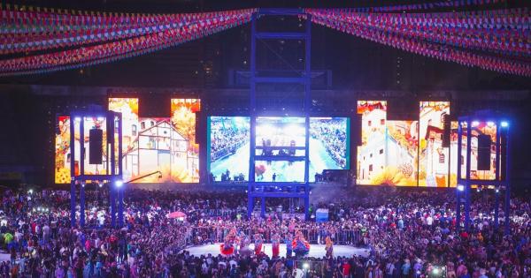 Arraiá do Bem 2026 promete três dias de festa, cultura e grandes shows em Goiânia