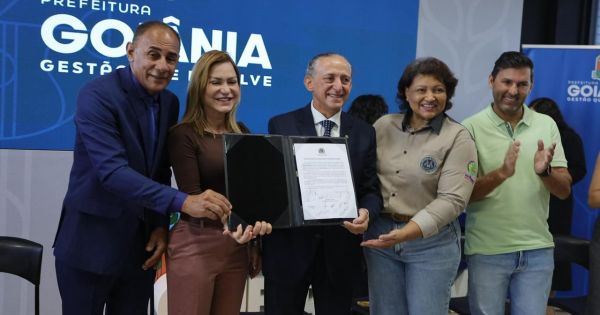 Goiânia: Anselmo Pereira assume interinamente a Prefeitura e reforça compromisso com continuidade administrativa