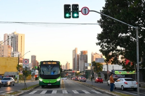 Goiânia avança na mobilidade e já soma 13 km de metronização no transporte coletivo