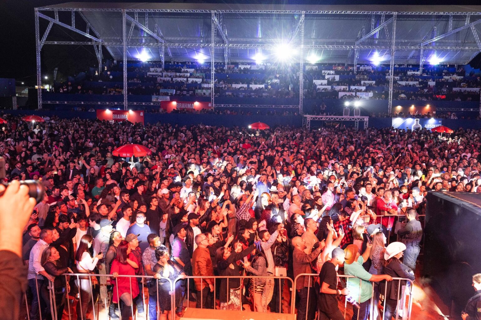 Expo Catalão lança Camarote Amigos WGO e aposta em experiência premium acessível a novos públicos