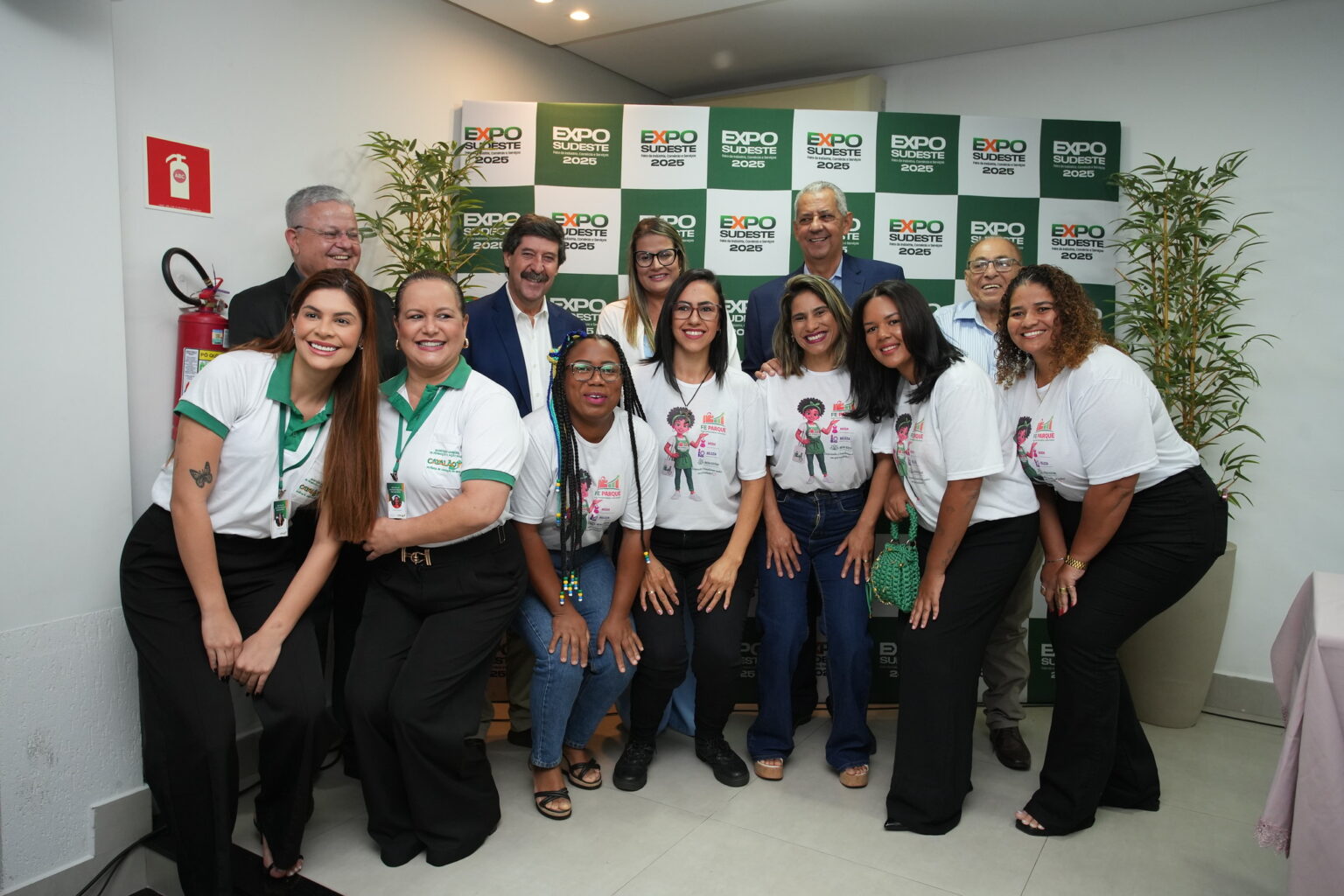 EXPOSUDESTE 2026 é lançada oficialmente em Catalão no auditório da ACIC/CDL