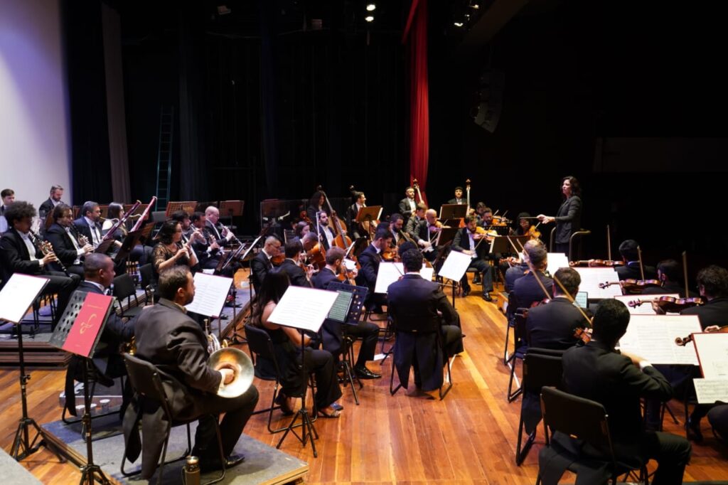 Goiânia: Orquestra Filarmônica de Goiás apresenta concerto dedicado às sonoridades germânicas