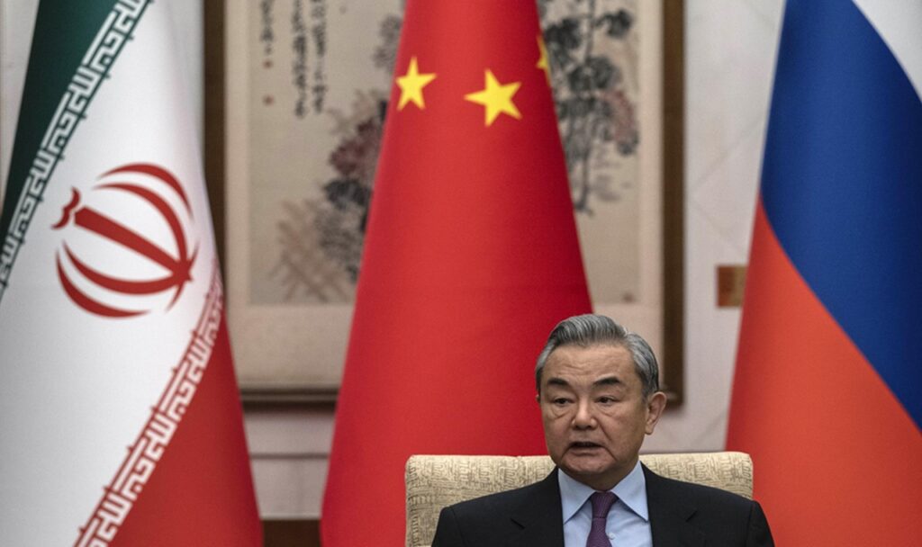 Como China e Rússia se tornaram os olhos do Irã na guerra