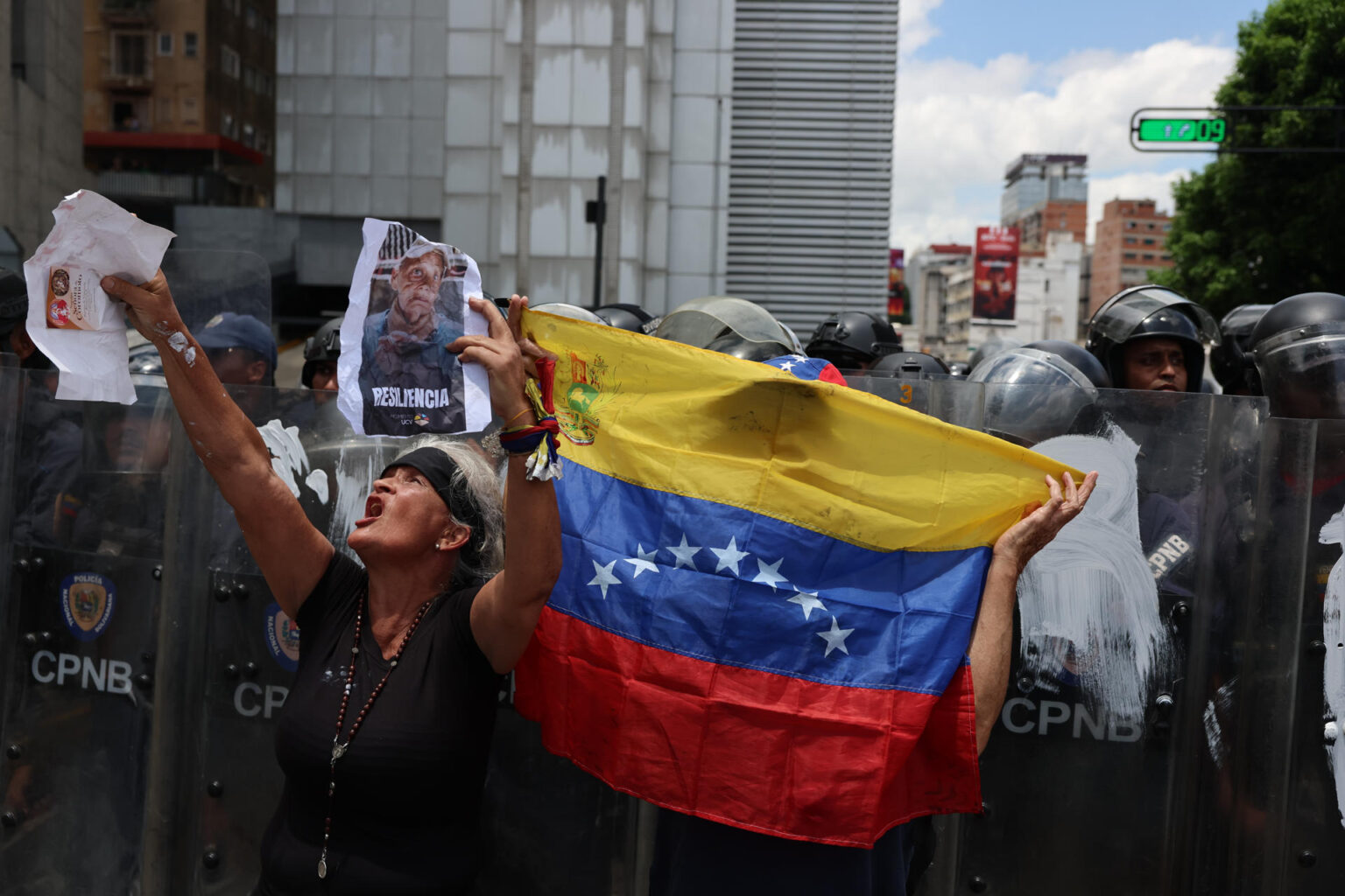 Policiais foram os presos políticos por mais tempo do chavismo