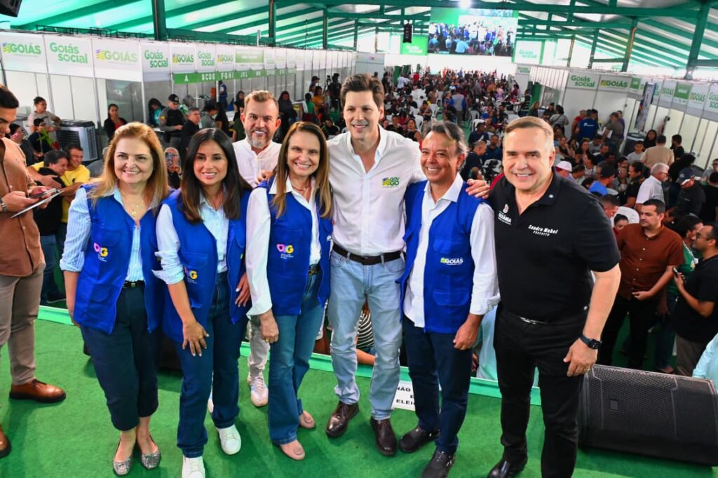 Goiás Social amplia atendimento e leva serviços essenciais à Região Noroeste de Goiânia