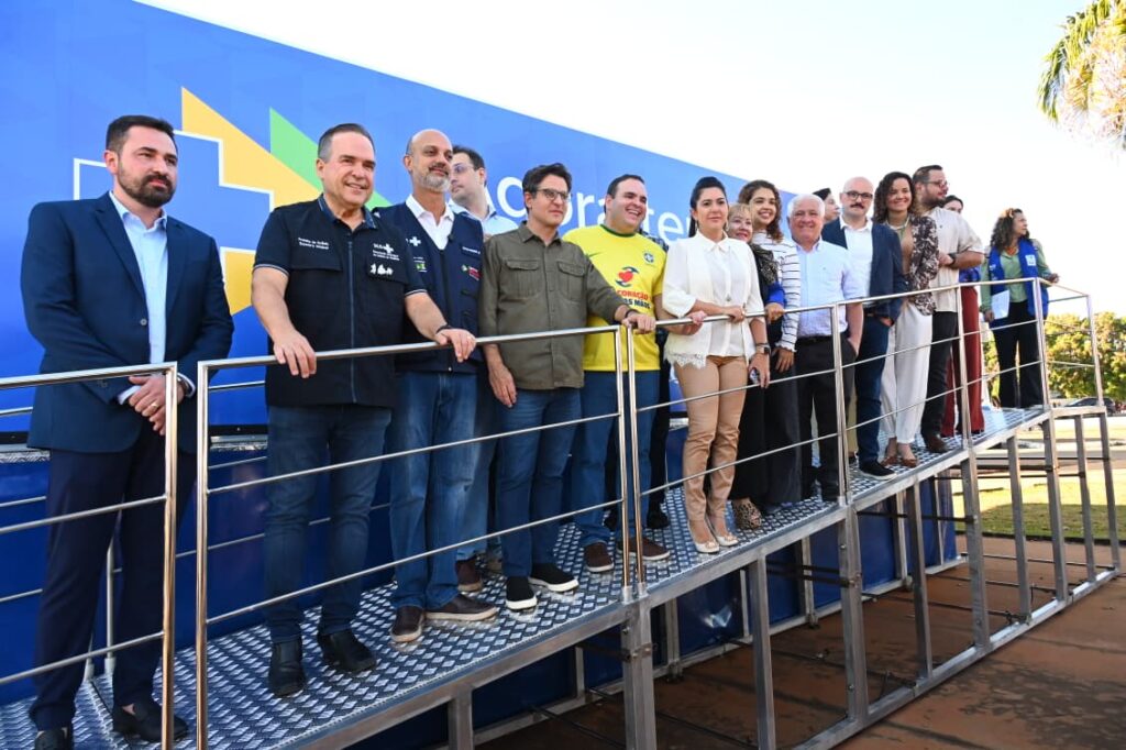 Goiânia recebe visita técnica do Ministério da Saúde para ampliar atendimento odontológico especializado
