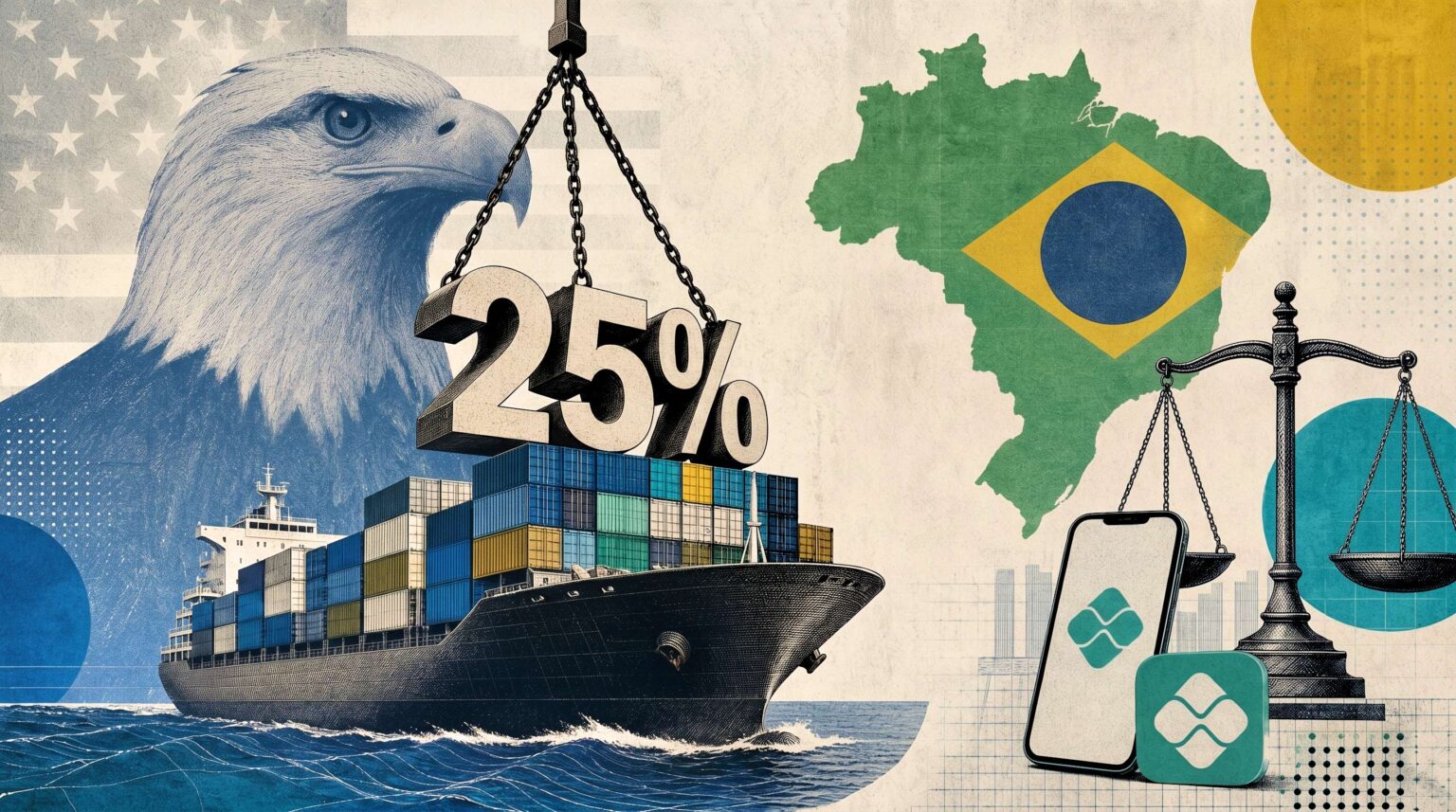 Entenda a opção de Trump e a Seção 301