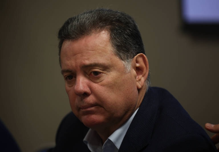 Marconi Perillo é o mais rejeitado entre candidatos ao governo, mostra Paraná Pesquisas