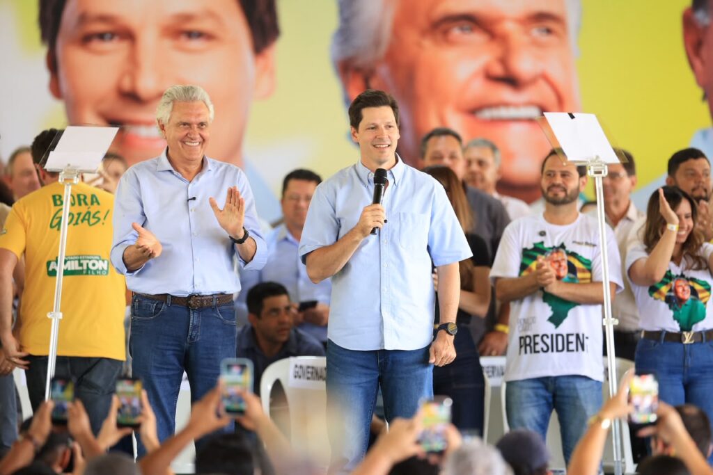 Daniel Vilela reforça legado da atual gestão e projeta novo ciclo de desenvolvimento para Goiás