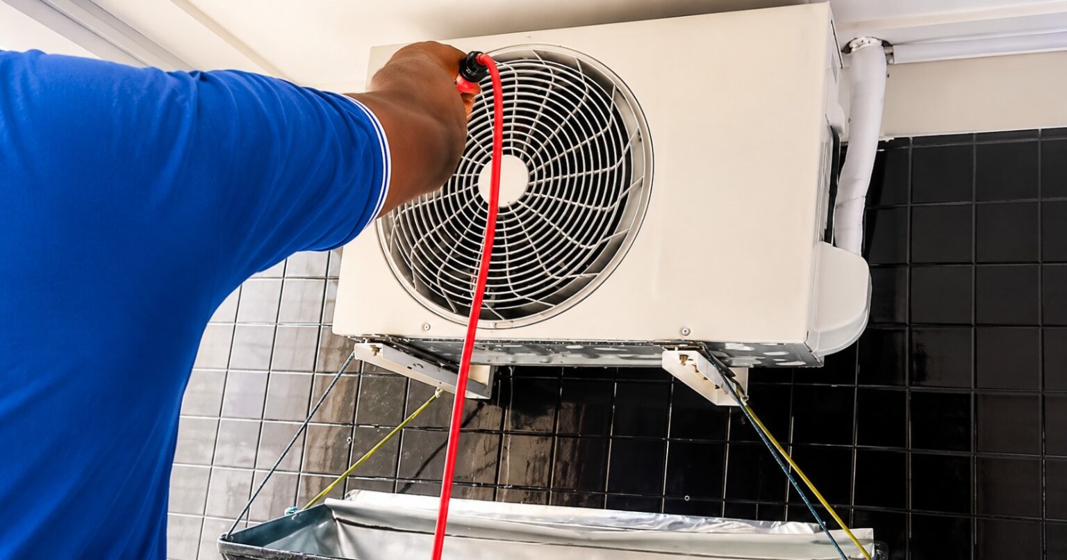 Ar-condicionado sem limpeza pode gastar até 50% mais de energia elétrica