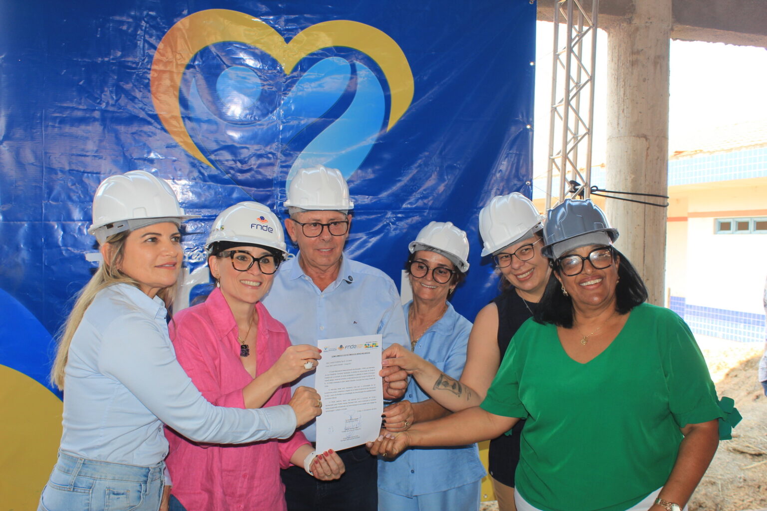 Gestão Machadinho consolida reestruturação administrativa e impulsiona novo ciclo de desenvolvimento em Uruaçu