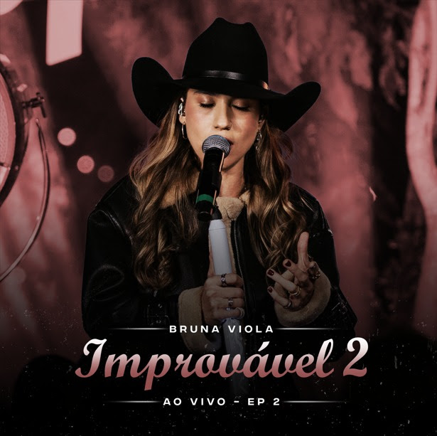 No Dia Nacional da Viola Caipira, Bruna Viola reforça a versatilidade do instrumento em “Improvável 2”
