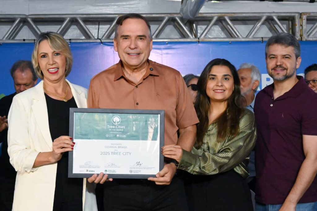 Goiânia terá Zonas de Desenvolvimento Sustentável e 16km de corredores verdes