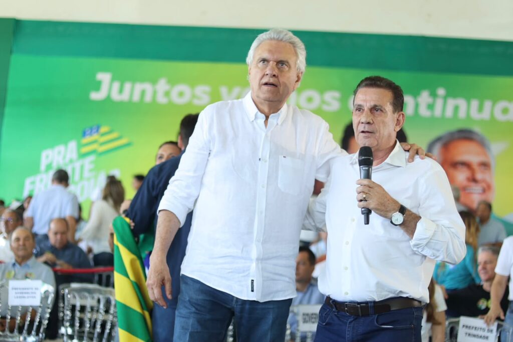 Vanderlan defende continuidade do ciclo de desenvolvimento em Goiás durante encerramento do Pra Frente Goiás